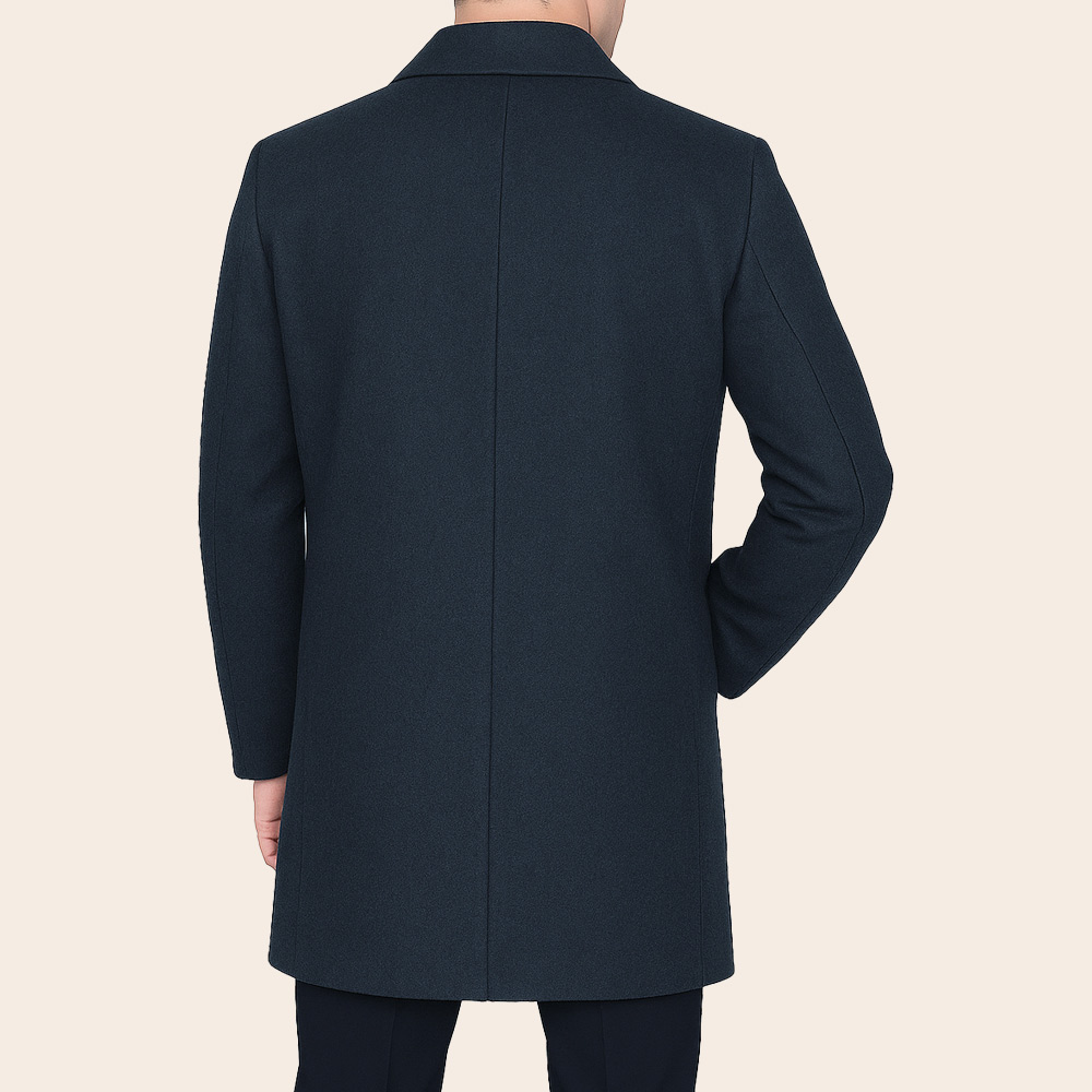 Men's Half Coat (BL-126|CLR)