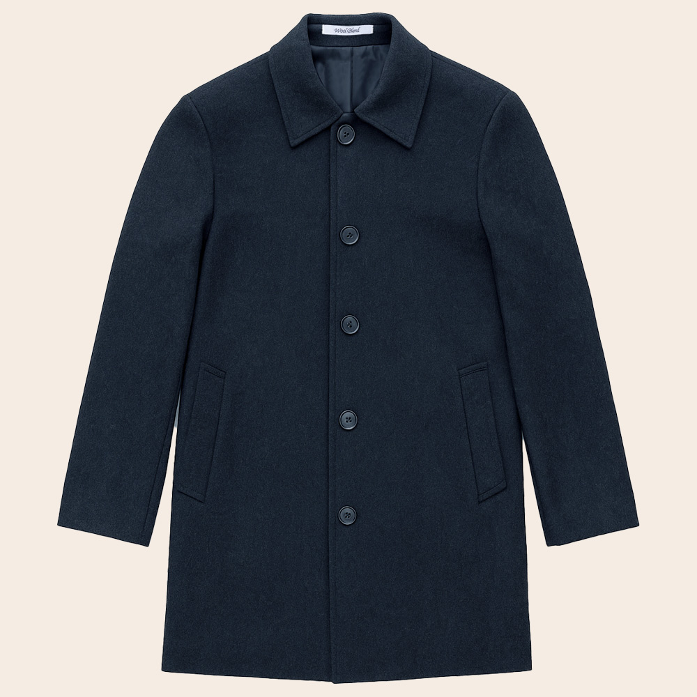 Men's Half Coat (BL-126|CLR)
