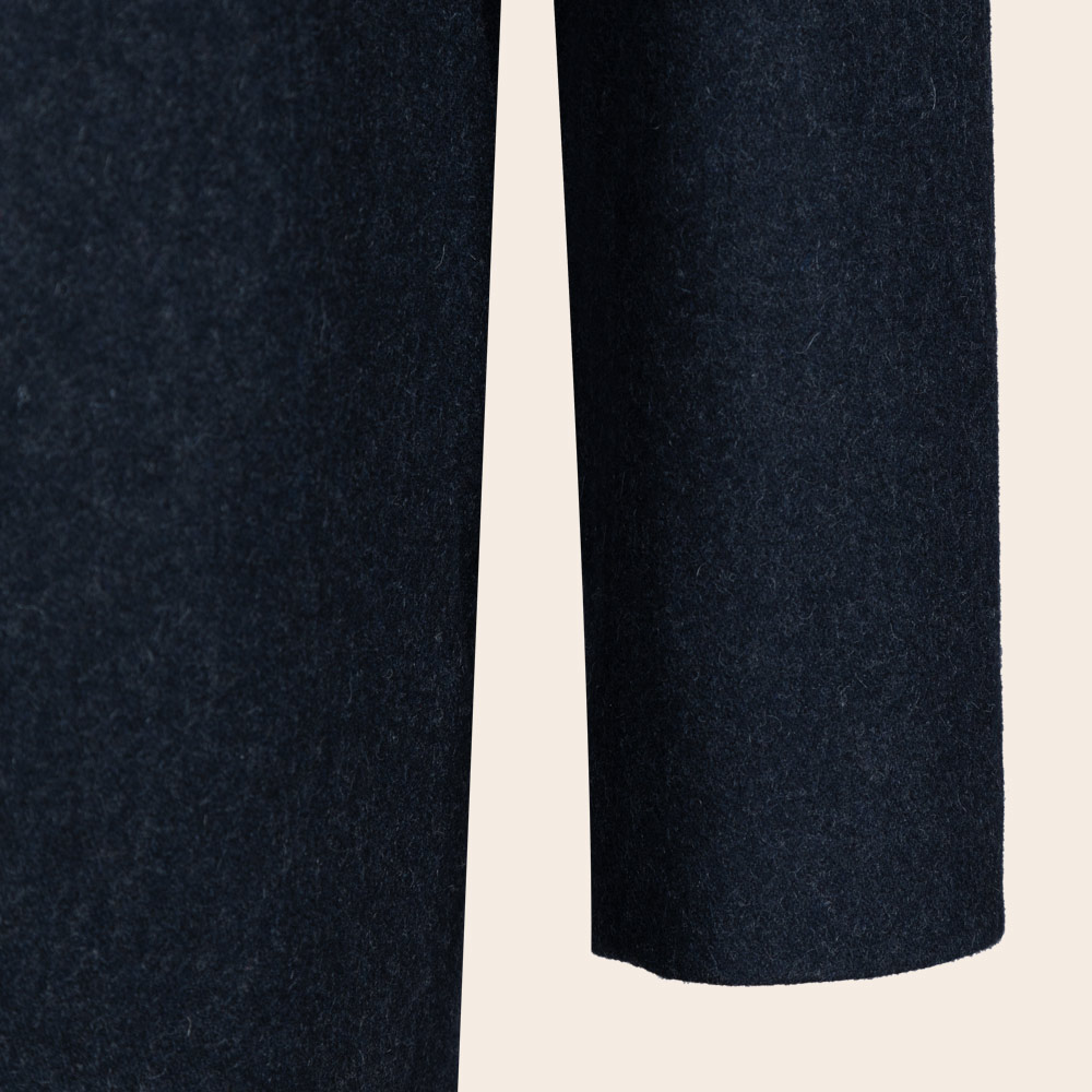 Men's Half Coat (BL-126|CLR)