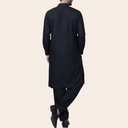 Men's Kameez Shalwar (RVLPSH-1|U3234/BND-CCF)