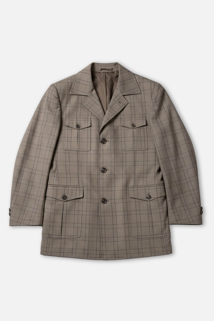 Men's Field Jacket (JTR-113|REG|FOLA)