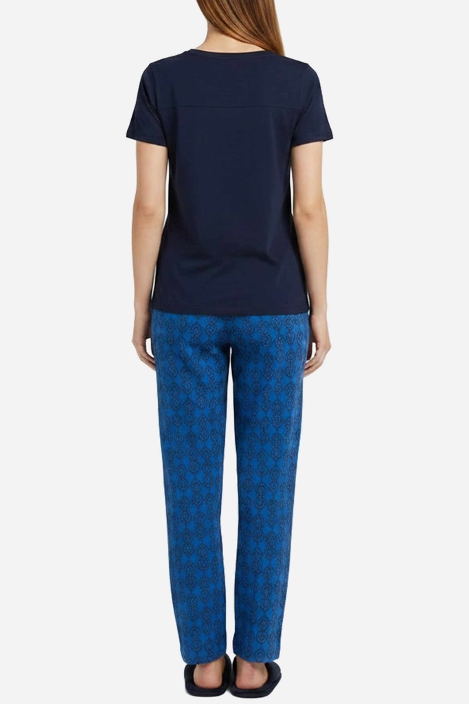 Women's Sleeping Suit (CJR-34|HSL)
