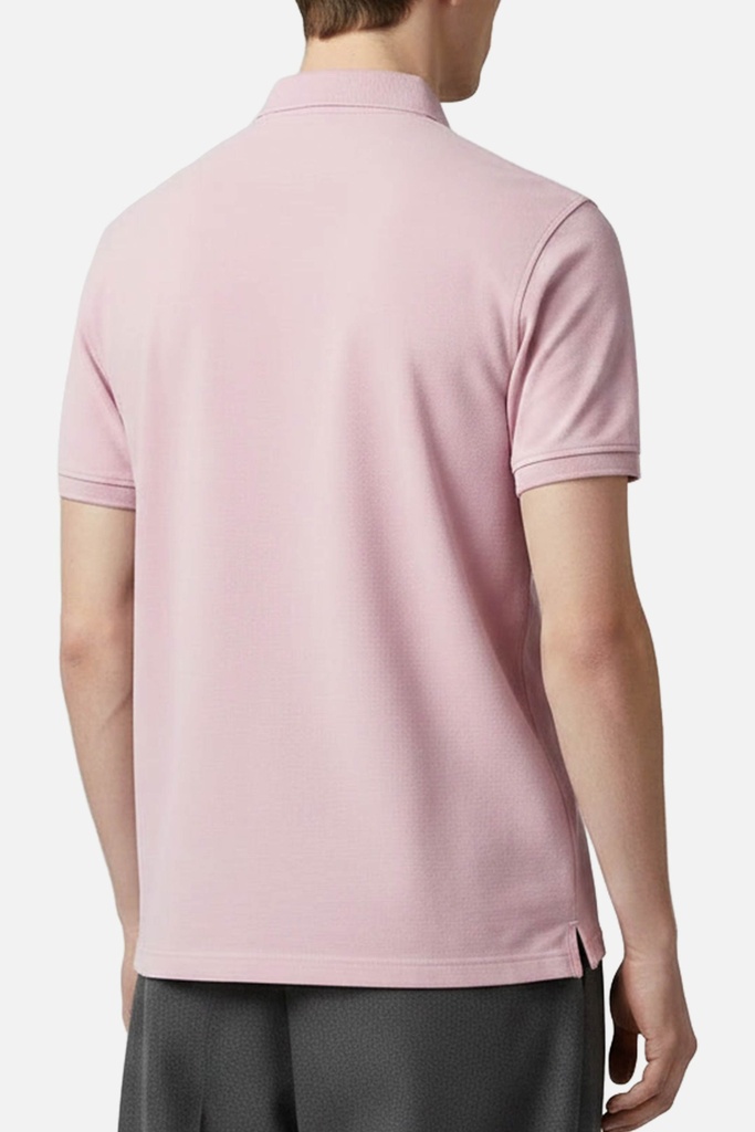 Men's Cotton Viscose Polyester T Shirt (PKTBH-5|PKT|FOLA)