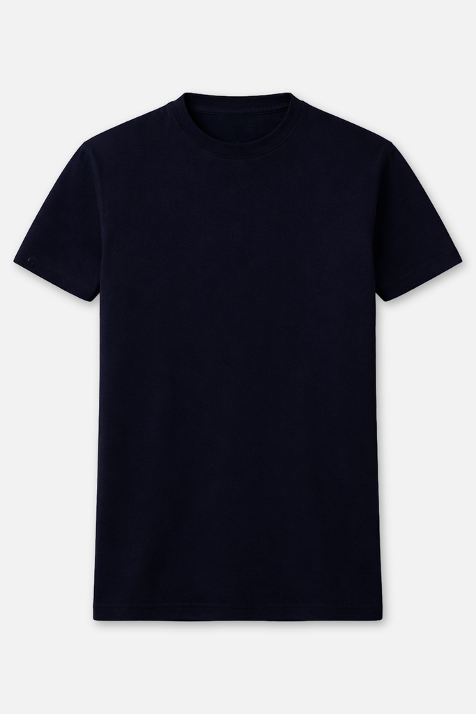 Men's Cotton Viscose Polyester T Shirt (PKTBH-4|SLM|FOLA)