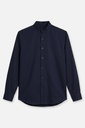 Men's Cotton & Tencel Shirt (PKPV-3|REG|FOLA)