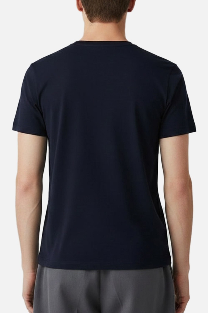 Men's Cotton Viscose Polyester T Shirt (PKTBH-4|RLX|FOLA)