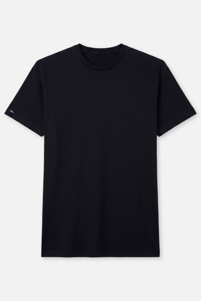 Men's Cotton Viscose Polyester T Shirt (PKTBH-4|RLX|FOLA)