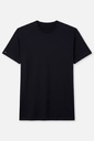 Men's Cotton Viscose Polyester T Shirt (PKTBH-4|RLX|FOLA)