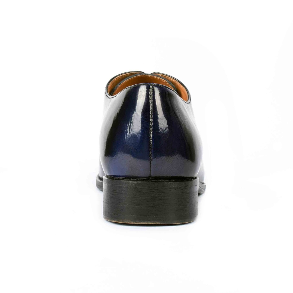 Blue Patent Leather Oxford (UENT-MW-5|MIS/1)