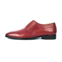 Brown Polished Leather Oxford (UENT-MW-6|MIS/1)