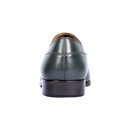 Green Polished Leather Oxford (UENT-MW-21|MIS/1)