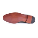 Green Polished Leather Oxford (UENT-MW-21|MIS/1)
