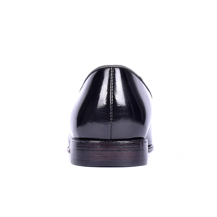 Black Patent Leather Penny Loafer (UENT-MW-25|MIS/1)