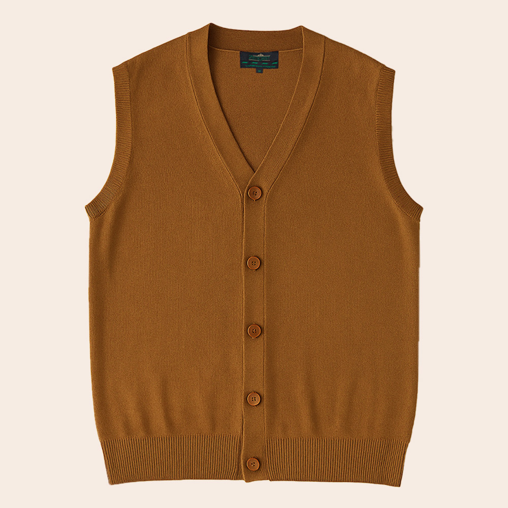 Men's Cardigan (LW-077|CDG)