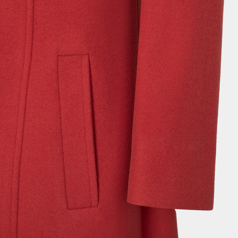 Women's Over Coat (LCT-20|1077)