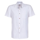 Men's Pure Linen Bushirt (LIN-1111|CLR/HSP)