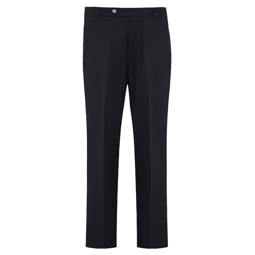Men's Wool Blend Trousers (STR-29|PTL)        
