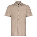 Men's Pure Cotton Bushirt (CTN-753|CLR/HSP)