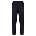 Men's Wool Blend Trousers (STR-28|PTL)        