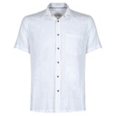 Men's Pure Linen Bushirt (LIN-1178|CLR/HSP)