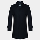 Men's Half Coat (BL-125|MCT)