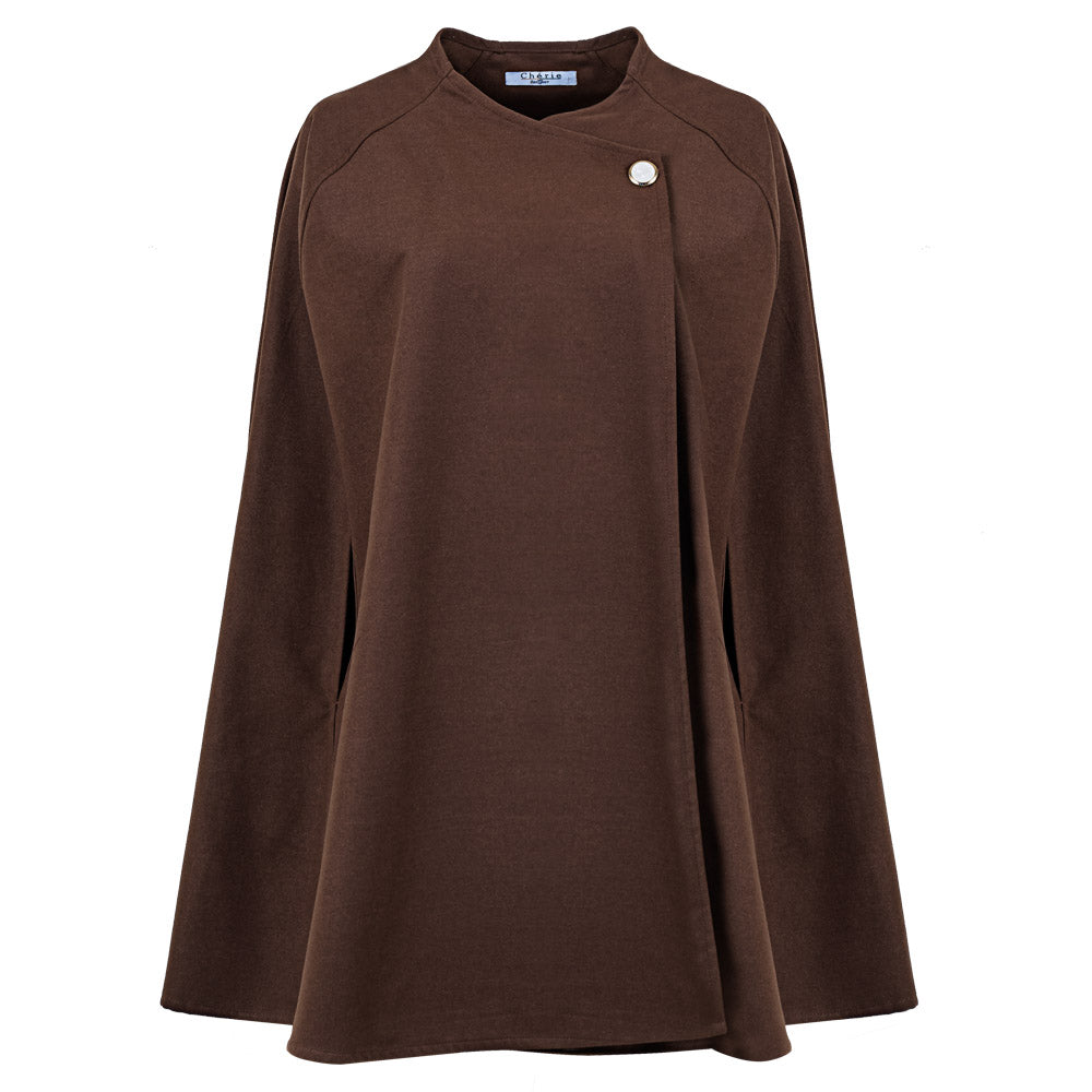 Women's Microfiber Cape (LCT-5|1543)        