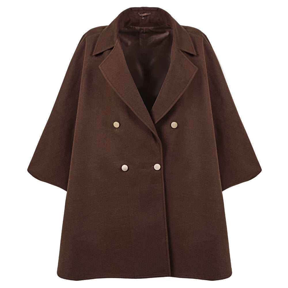 Women's Microfiber Cape (LCT-5|1556)        
