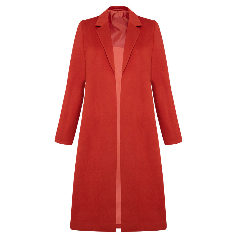 Women's Over Coat (KNP-24|1122)