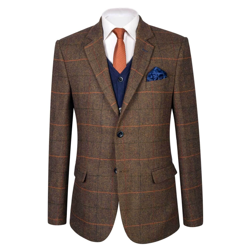 Sullivan's Mens Blazer (JWB-212|MD19)