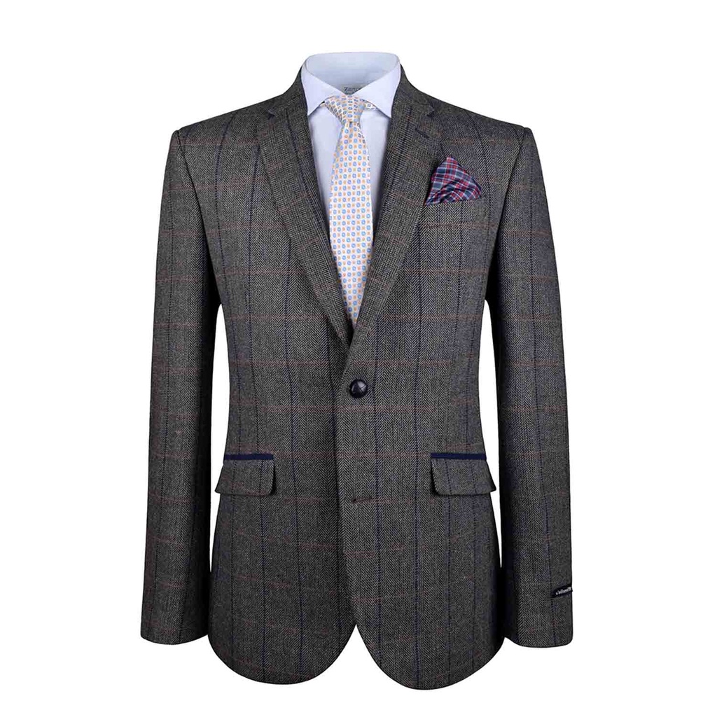 Sullivan's Mens Blazer (JWB-17|NTFG2)       