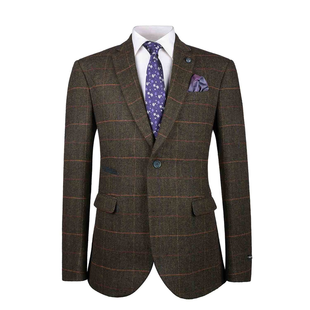 Sullivan's Mens Blazer (JWB-42|NTFG2)       