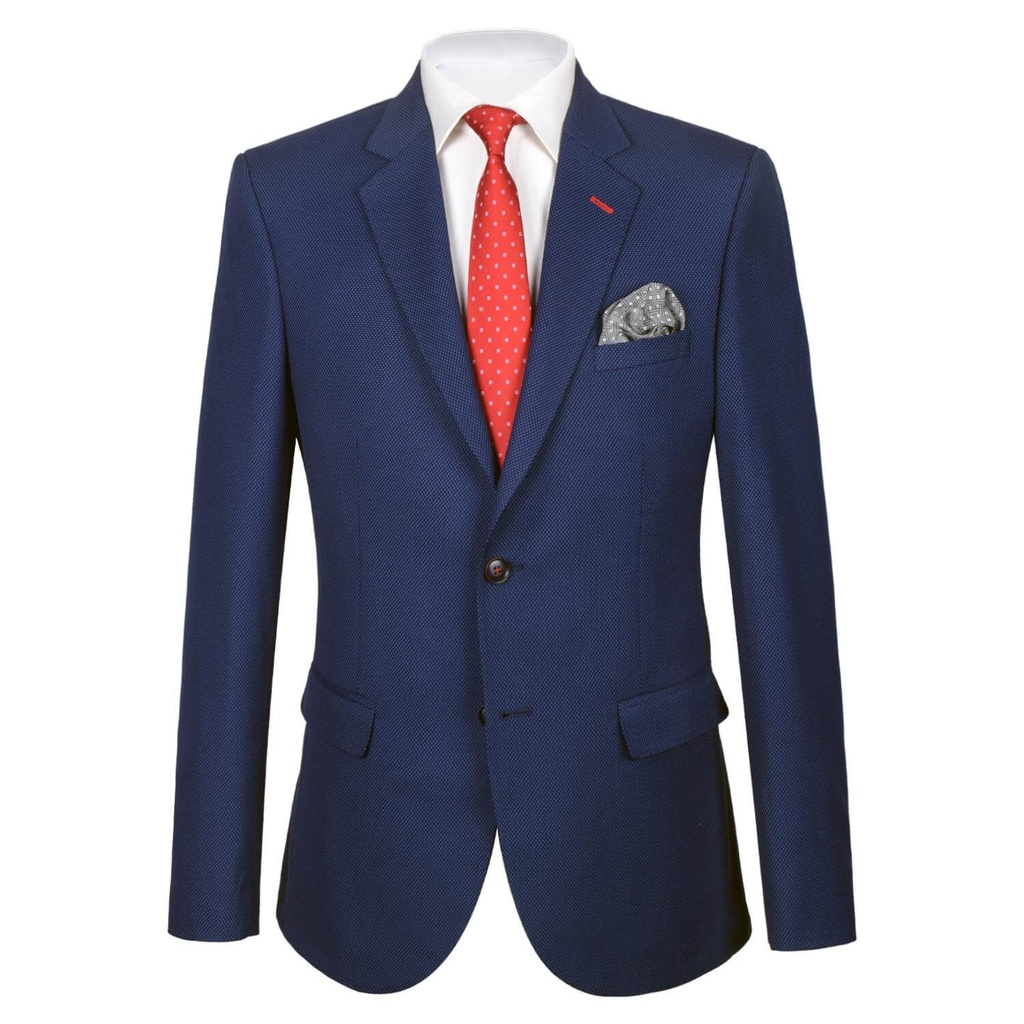 Sullivan's Wool Blend Mens Blazer (JTR-115|NTFG2)       