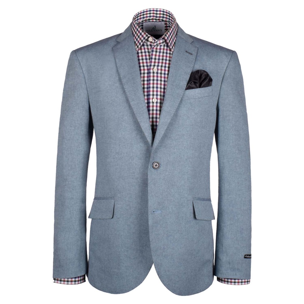Sullivan's Mens Blazer (LIN-881|NTFG2)       