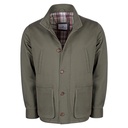 Sullivan's Cotton Water Repellent Mens Coat (CTN-693|DRL)       