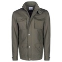 Sullivan's Cotton Water Repellent Mens Coat (CTN-693|MDS)       