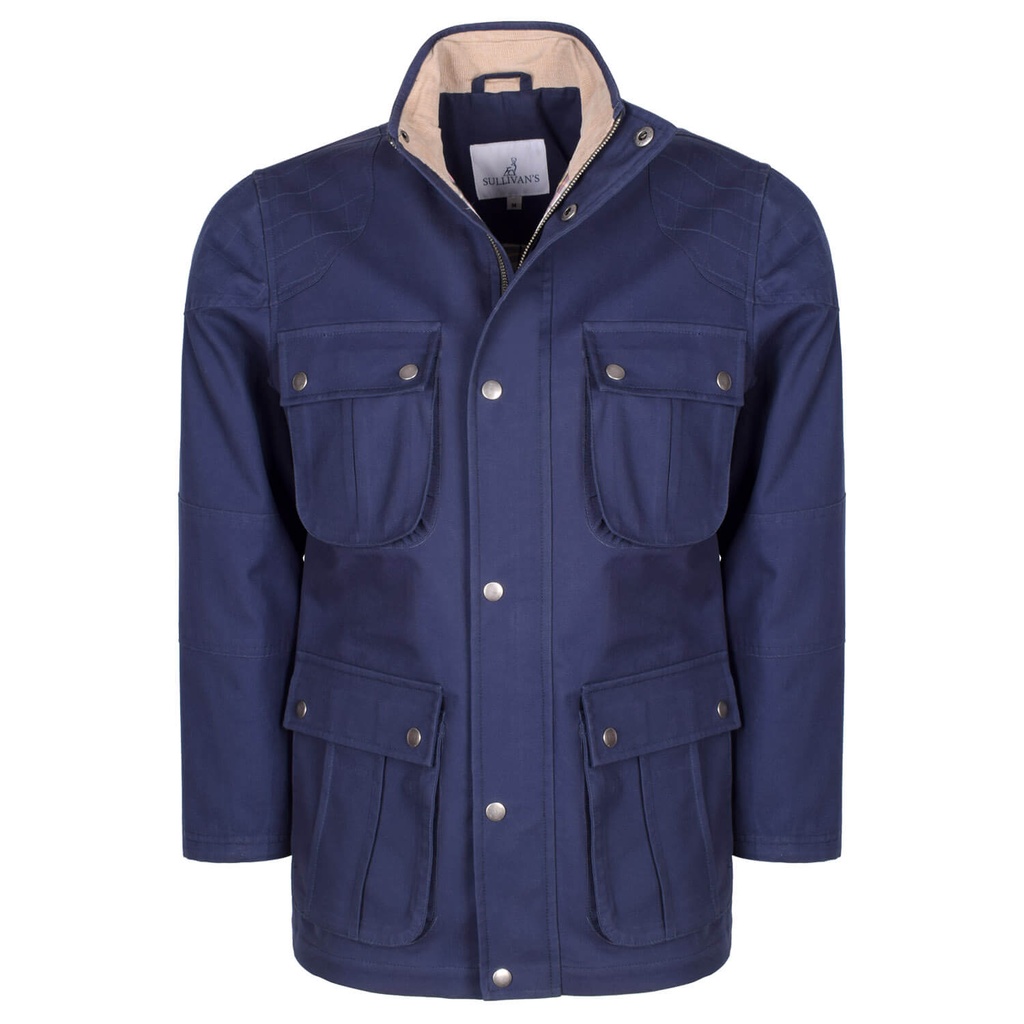 Sullivan's Mens Coat (CTN-679|MWC)       