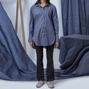 Women's Denim Top (DNM-45|OS1704|FOLA)