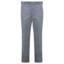 Men's Wool Rich Blend Trousers (STR-51|PTL)        