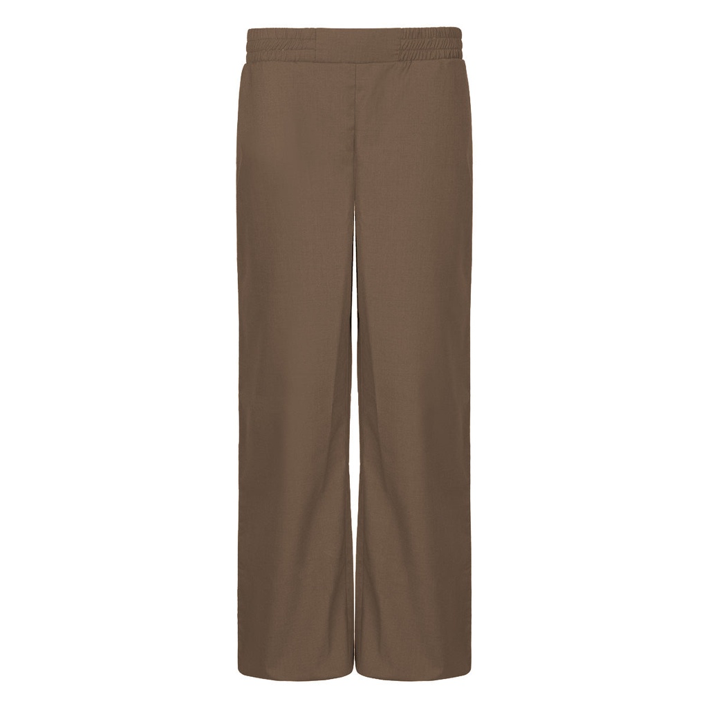 Women's Wool Rich Blend Trousers (STR-48|1752)        