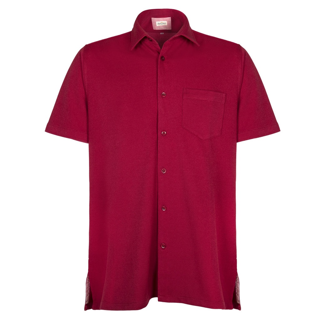 Men's Cotton & Tencel Bushirt (PKPV-6|HSP)        