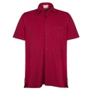 Men's Cotton & Tencel Bushirt (PKPV-6|HSP|FOLA)