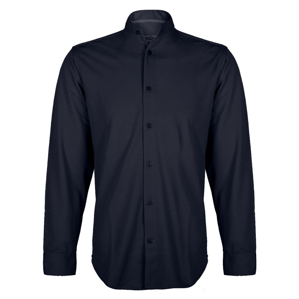 Men's Cotton & Tencel Shirt (PKPV-3|REG)        