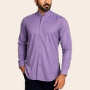 Men's Cotton & Tencel Shirt (PKPV-5|REG|FOLA)