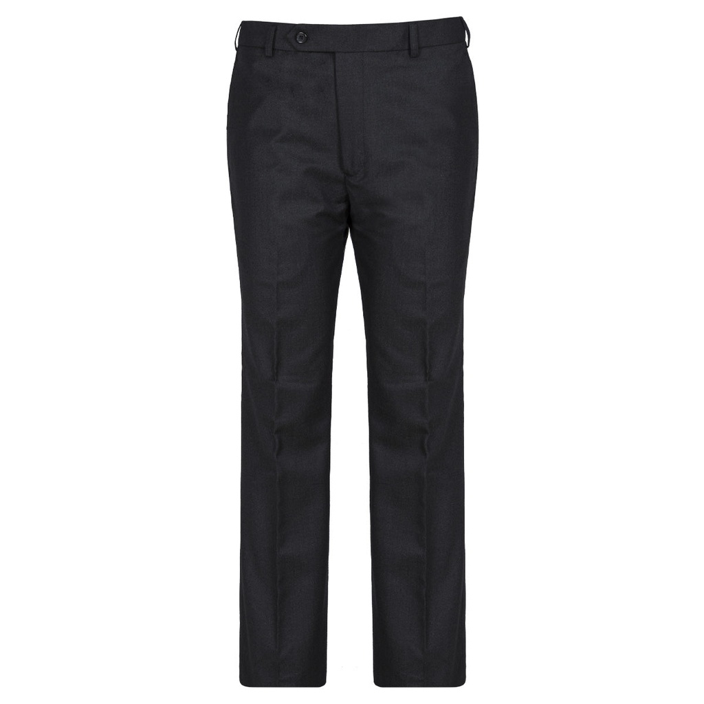 Men's Super Fine Wool Blend Trousers (ABS-123|PTL)        