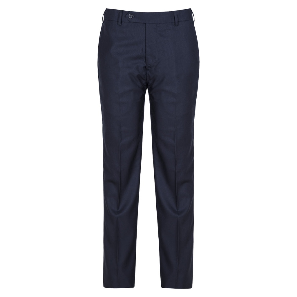 Men's Wool Rich Blend  Trousers (ABS-177|PTL)        