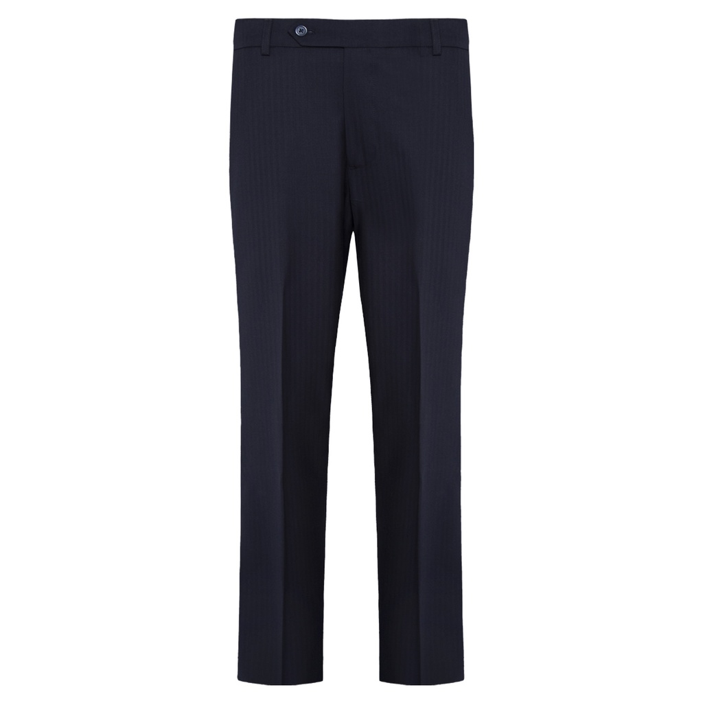 Men's Super Fine Wool Blend Trousers (ABS-146|PTL)        