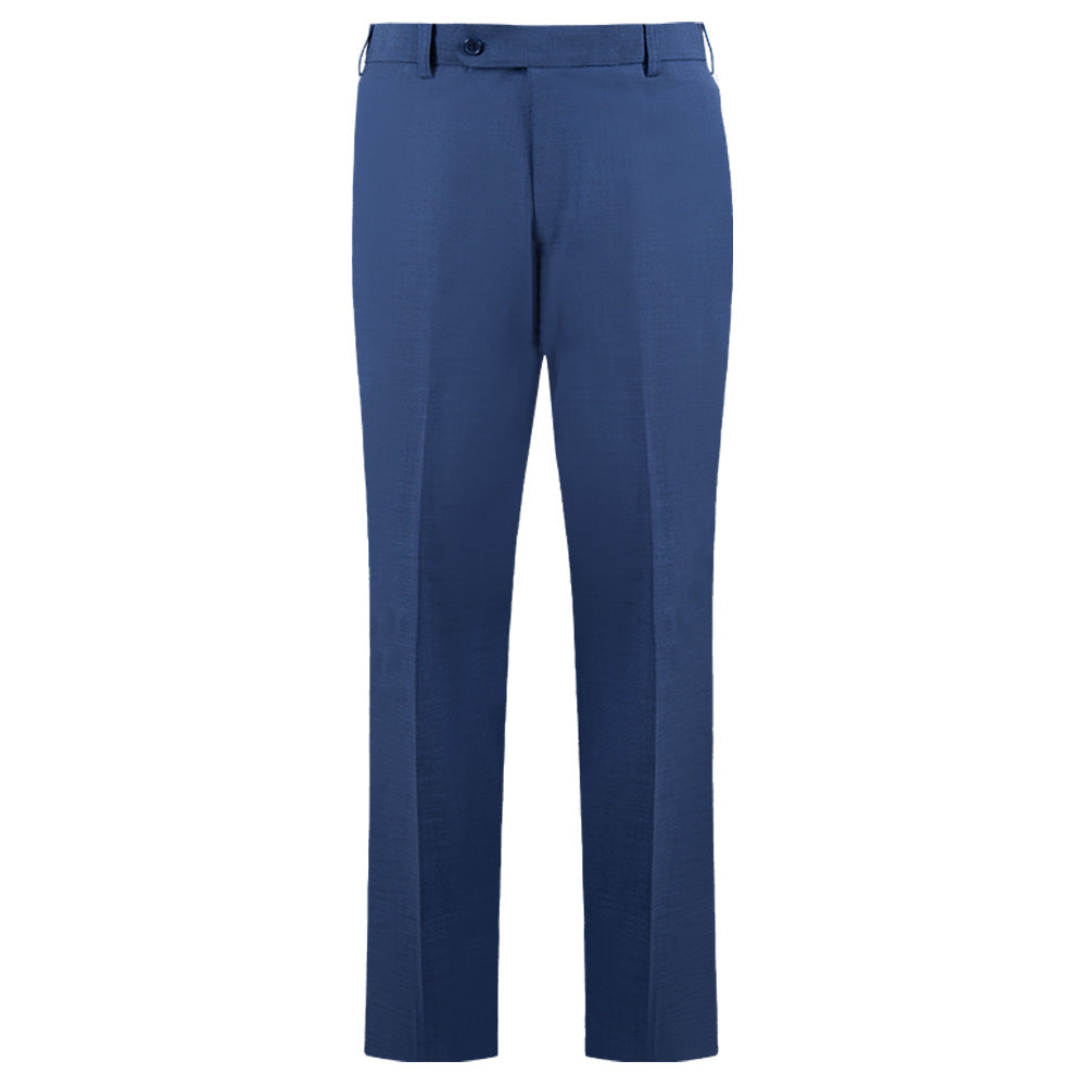 Men's Wool Rich Blend Trousers (STR-70|PTL)        