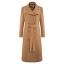 Women's Microfiber Over Coat (KNT-51|1665)       