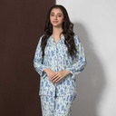 Women's Sleeping Suit (LSV-50|1581|FOLA)
