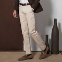 Men's Stretch Cotton Chino (CTS-83|ZRA/SLM)        